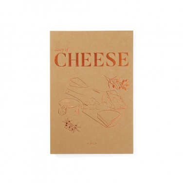 Logo trade promotional items image of: VINGA Story of cheese