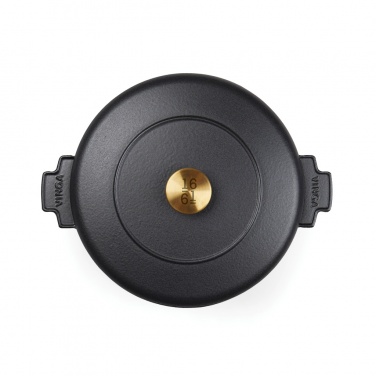 Logo trade promotional gifts image of: VINGA Monte heritage cocotte 5.5 L