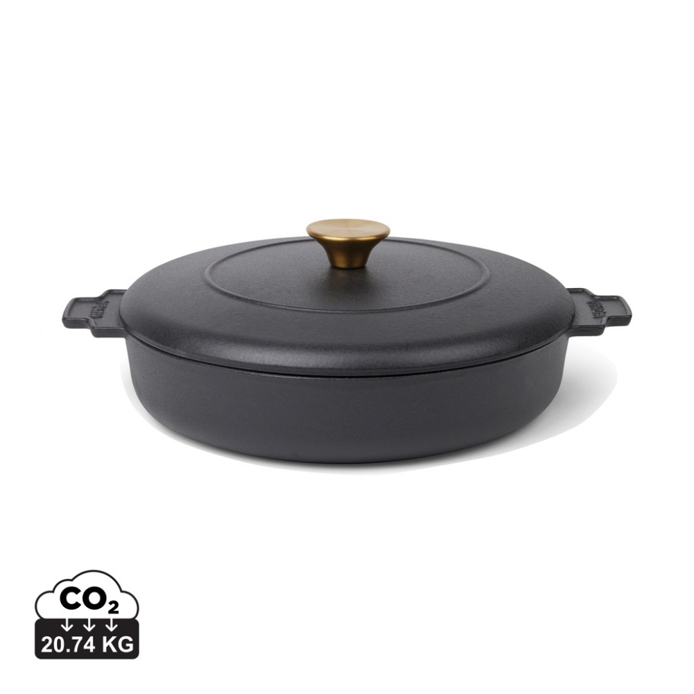 Logotrade promotional gift image of: VINGA Monte heritage braiser 2.5 L