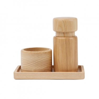 Logotrade promotional merchandise image of: VINGA Retro salt & pepper set