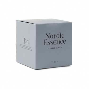Logotrade promotional products photo of: Nordic essence scented soy wax candle small