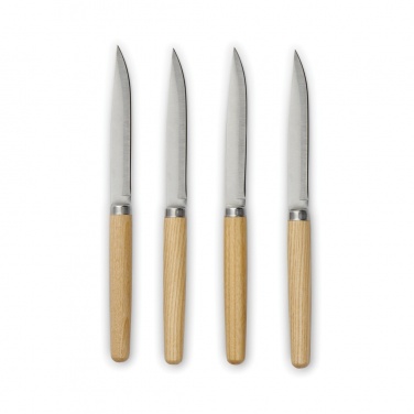 Logotrade promotional merchandise image of: VINGA Retro meat knives