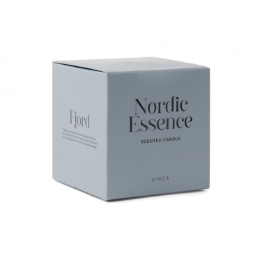 Logotrade corporate gift image of: Nordic essence scented candle large