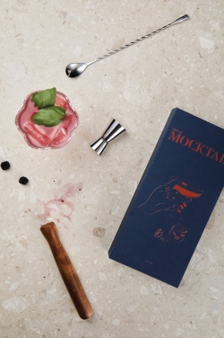 Logotrade promotional giveaways photo of: VINGA Story of mocktail, set of cocktail accessories