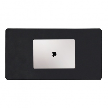 Logo trade promotional product photo of: VINGA Timo PU RCS RPET desk pad
