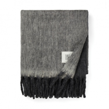 Logotrade promotional item image of: Vinga Saletto wool blend blanket