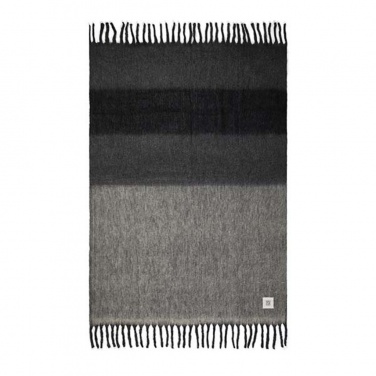 Logotrade promotional merchandise photo of: Vinga Saletto wool blend blanket