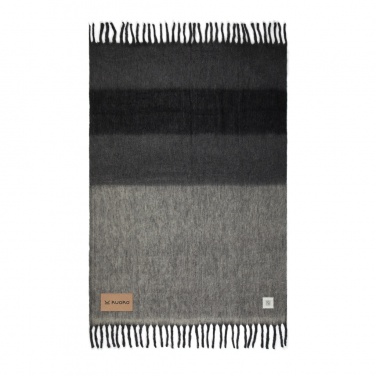 Logotrade promotional merchandise photo of: Vinga Saletto wool blend blanket