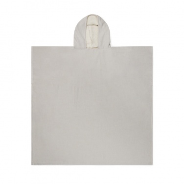 Logotrade promotional giveaway picture of: VINGA Tolo hammam terry beach poncho