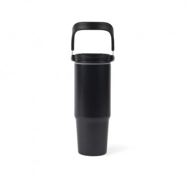 Logo trade promotional merchandise image of: VINGA Eos trek RCS recycled SS 880 ML thermos bottle