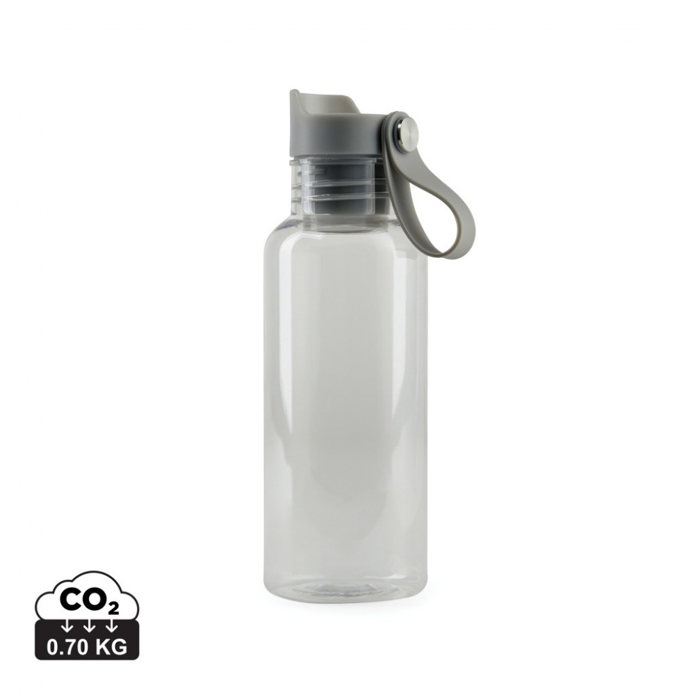 Logo trade promotional products picture of: VINGA Balti RCS recycled pet bottle 600 ML