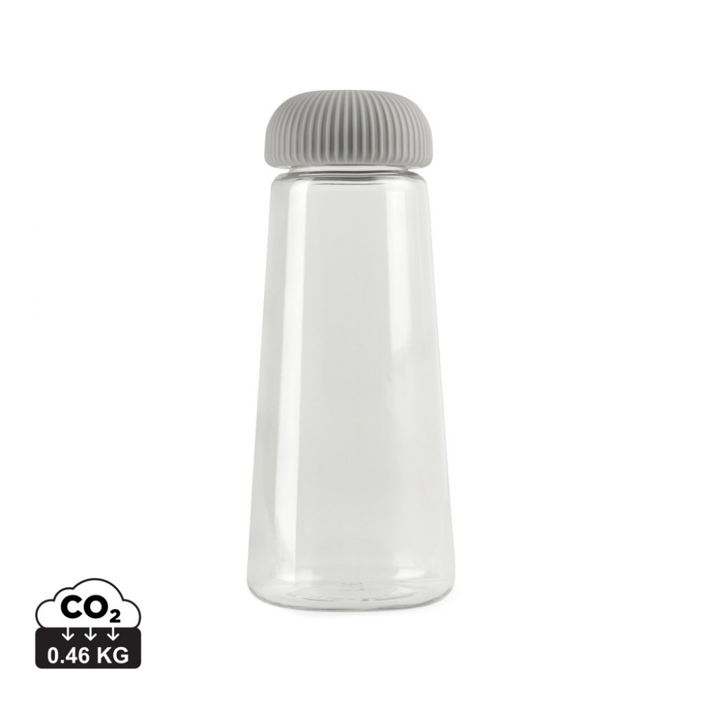 Logotrade promotional merchandise image of: VINGA Erie RCS recycled pet bottle 575 ML