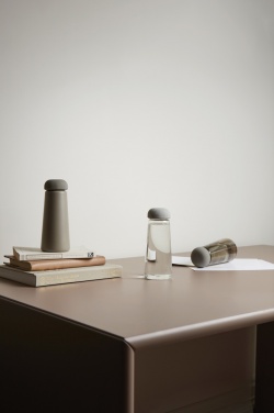 Logo trade promotional merchandise image of: VINGA Erie RCS recycled pet bottle 575 ML