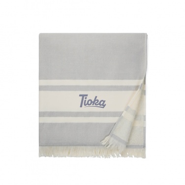 Logo trade promotional gifts picture of: VINGA Tolo hammam terry towel