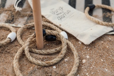 Logo trade promotional item photo of: VINGA Faia ring game