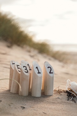 Logotrade promotional merchandise picture of: VINGA Muge number game