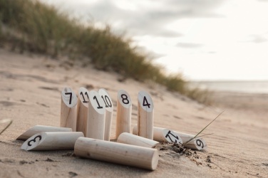 Logotrade promotional giveaway image of: VINGA Muge number game