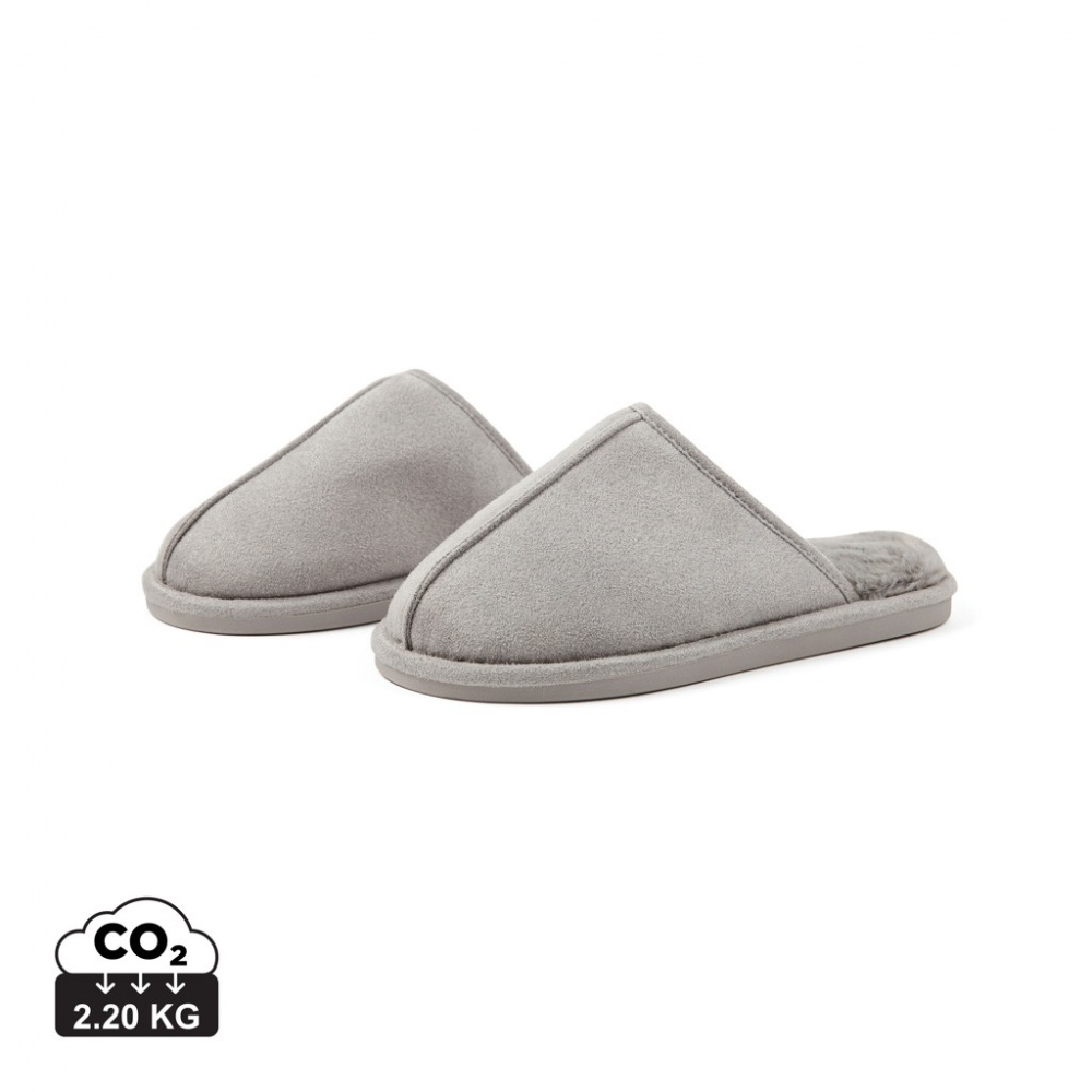 Logo trade promotional merchandise picture of: VINGA Waltor slippers