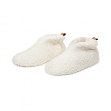 Logotrade corporate gifts photo of: VINGA Santos RCS recycled pet cosy slippers