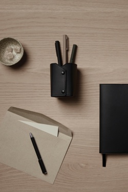 Logotrade advertising product image of: VINGA Timo PU RCS RPET notebook