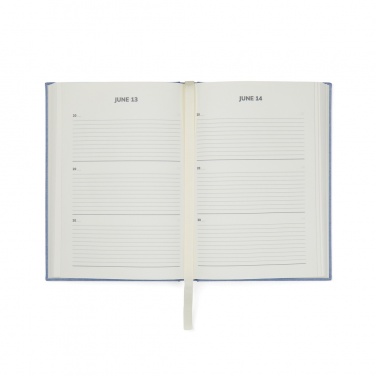 Logo trade promotional products image of: VINGA One memory a day GRS recycled paper journal
