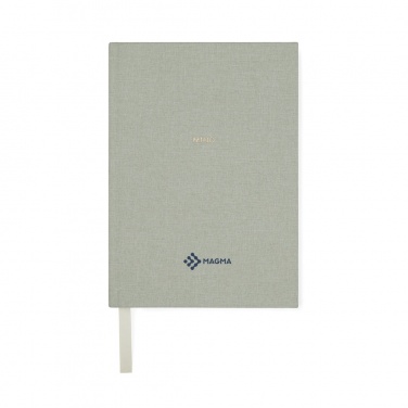 Logotrade corporate gifts photo of: VINGA Mind GRS recycled paper journal