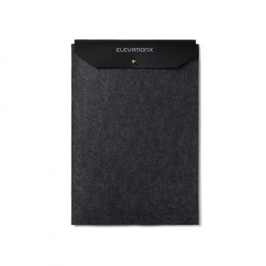 Logotrade promotional product image of: VINGA Albon GRS recycled felt 17" laptop sleeve