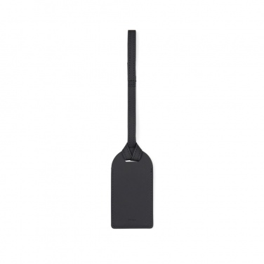 Logo trade promotional products image of: VINGA Baltimore RCS recycled polyester luggage tag