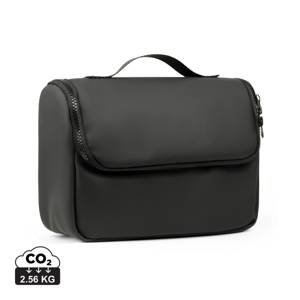 Logo trade promotional gift photo of: VINGA Baltimore travel toiletry bag