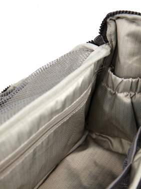 Logo trade advertising products picture of: VINGA Baltimore travel toiletry bag