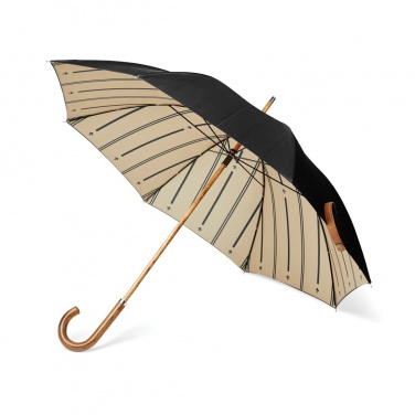 Logotrade promotional giveaways photo of: VINGA Bosler AWARE™ recycled pet 23" umbrella