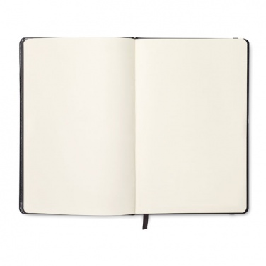 Logotrade promotional merchandise photo of: A5 notebook 96 plain sheets