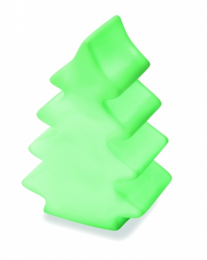 Logo trade promotional merchandise image of: Tree colour changing light