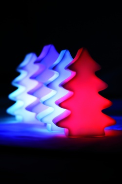 Logotrade promotional merchandise photo of: Tree colour changing light