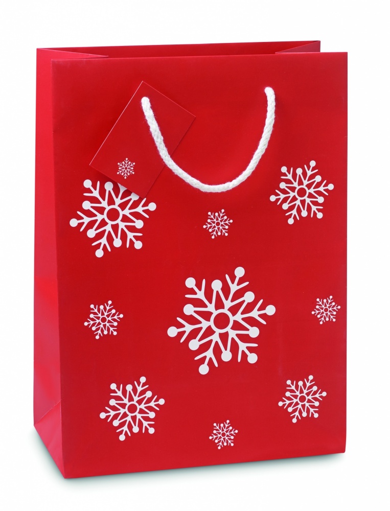 Logotrade promotional merchandise photo of: Gift paper bag medium
