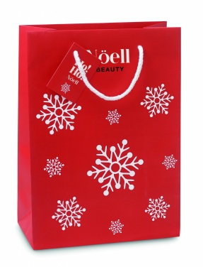 Logo trade promotional items picture of: Gift paper bag medium