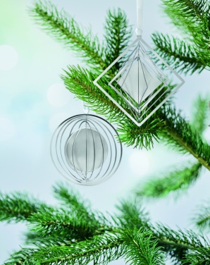 Logotrade advertising product image of: Circle decoration with ribbon