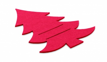 Logotrade promotional merchandise image of: RPET felt cutlery holder set