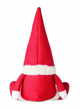 Logo trade promotional item photo of: Felt Christmas dwarf