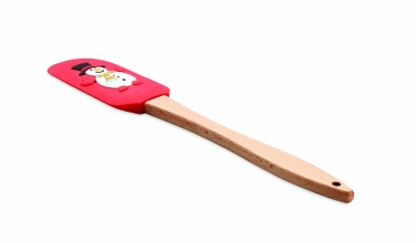Logo trade corporate gifts picture of: Christmas silicone spatula