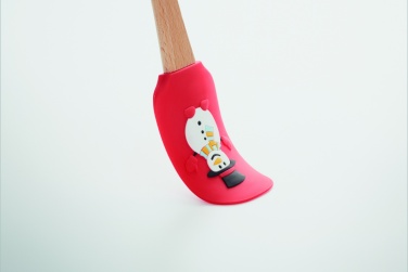 Logotrade promotional product image of: Christmas silicone spatula