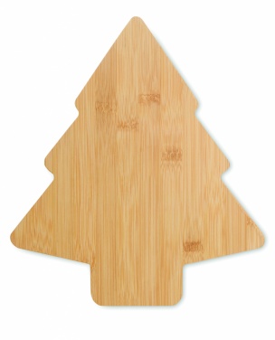 Logotrade promotional item picture of: Christmas tree serving tray