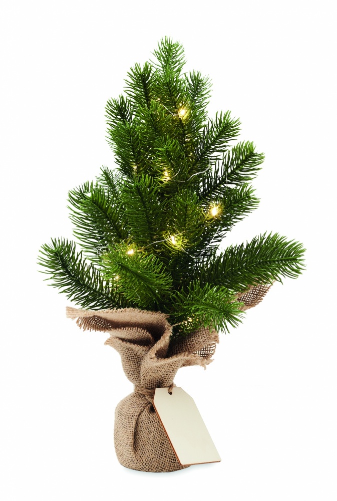 Logotrade promotional item image of: Mini artificial Christmas tree