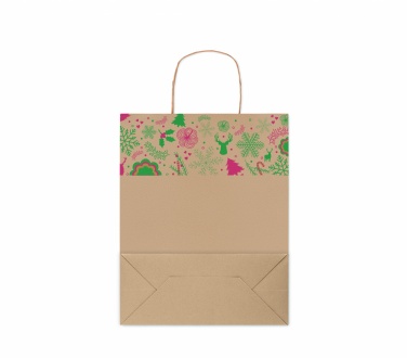 Logotrade promotional giveaway picture of: Gift paper bag medium