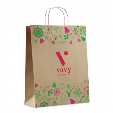 Logotrade corporate gift picture of: Gift paper bag large