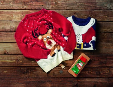 Logotrade promotional giveaway picture of: Christmas sweater L/XL