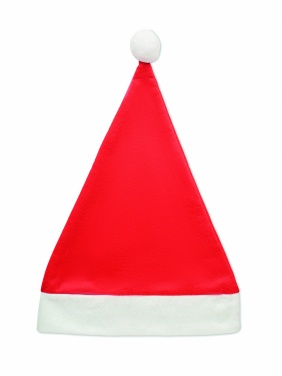 Logo trade business gifts image of: Christmas hat RPET