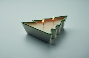 Logotrade advertising product image of: Plant based candle 60gr