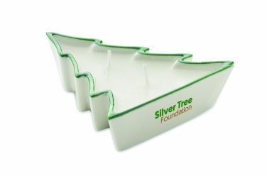 Logo trade promotional items image of: Plant based candle 60gr