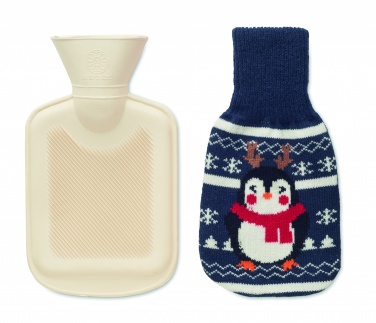 Logotrade promotional gift image of: Hot water bottle 250ml